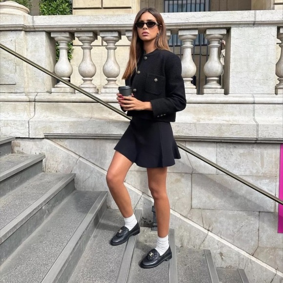 ba&sh Jackets & Blazers - BA&SH Meredith Black Jacket 2